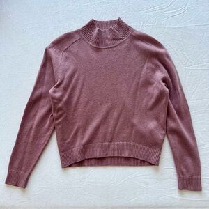 Wool/Cashmere Women's Sweater